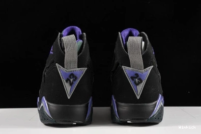 RETRO BUCKS 304775-053 AIR 7 ALLEN JORDAN RAY 1006